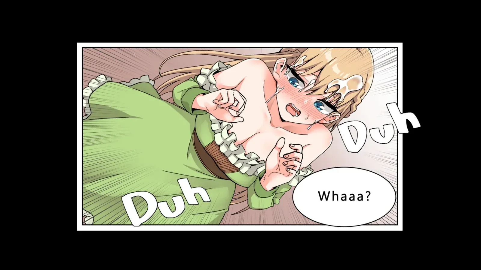 Angry Boy来源画面