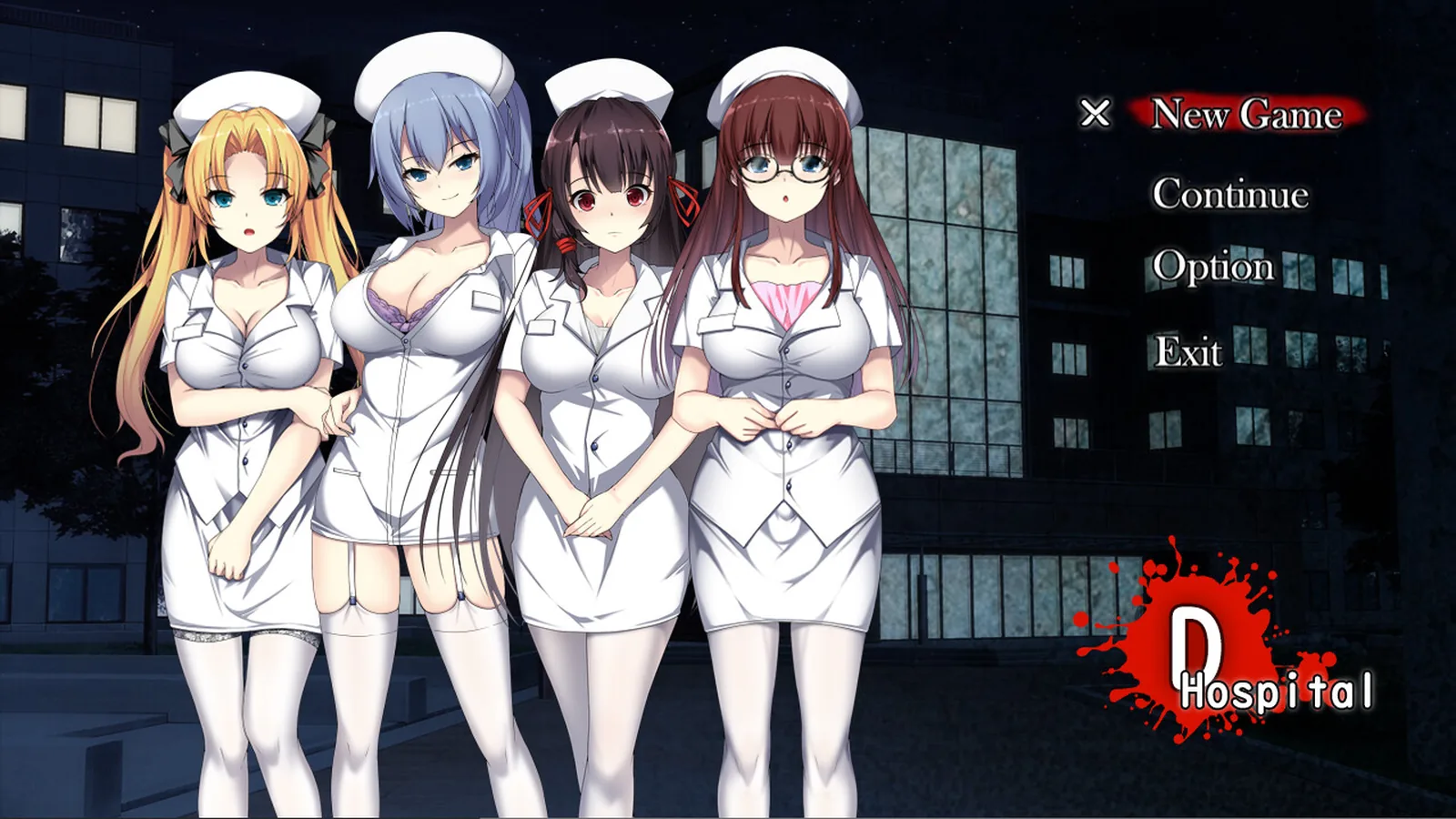 D-Hospital官方游戏截图 1