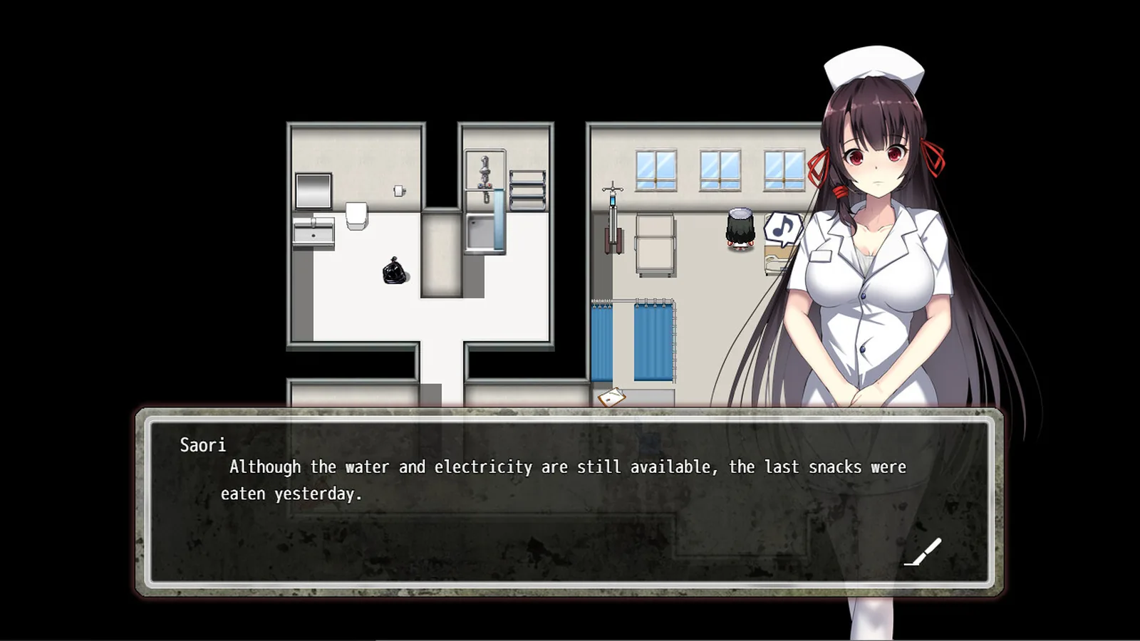 D-Hospital官方游戏截图 2