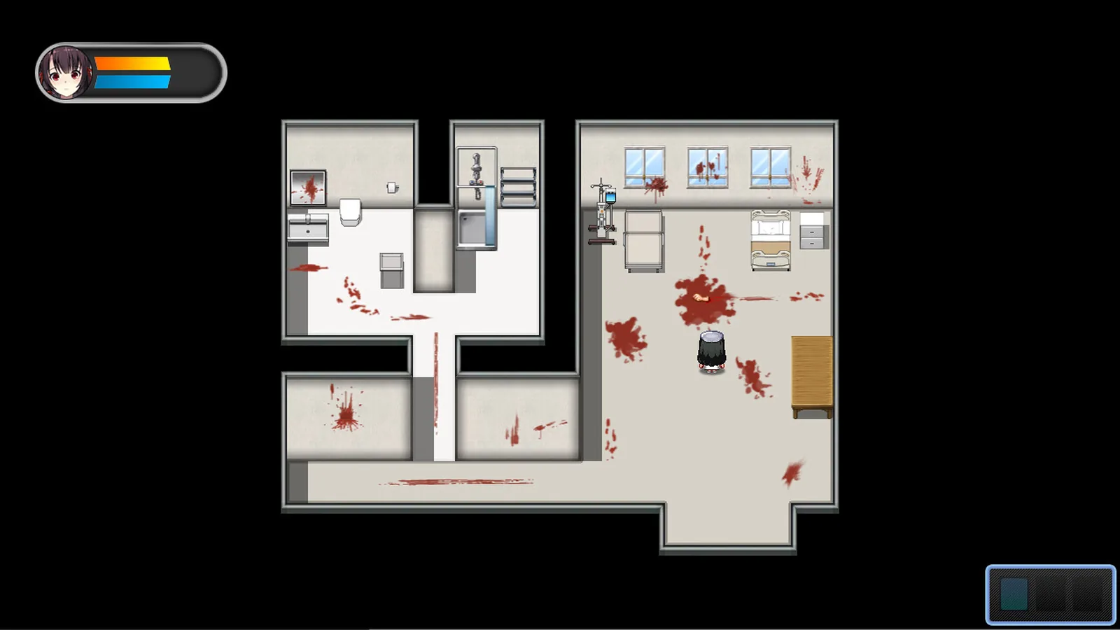 D-Hospital官方游戏截图 3