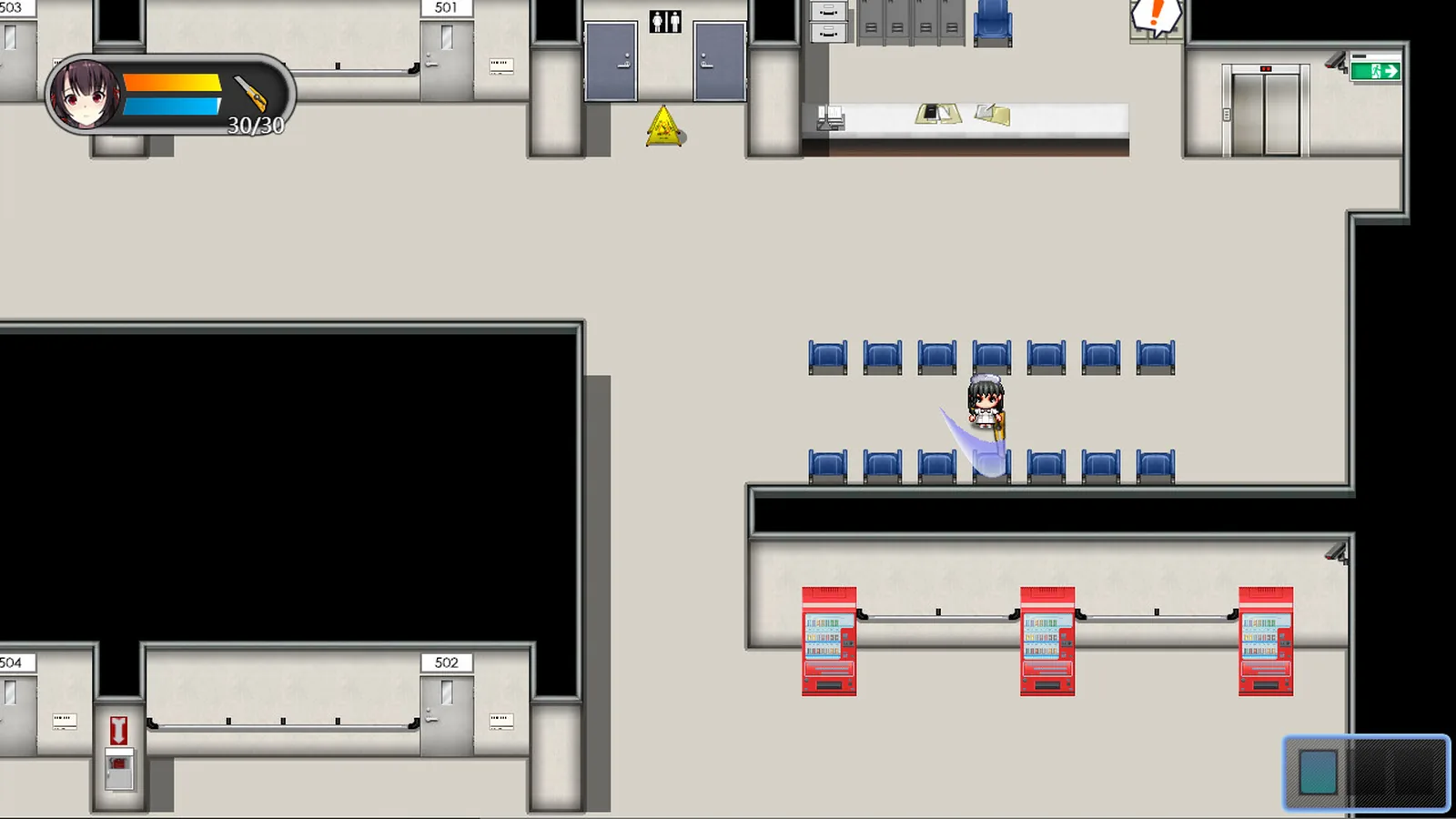 D-Hospital官方游戏截图 4