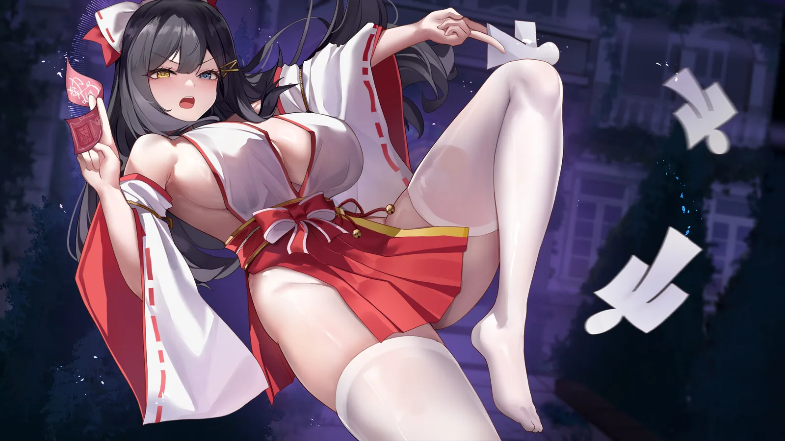 除灵阴阳师 Exorcist Onmyoji官方游戏截图 1